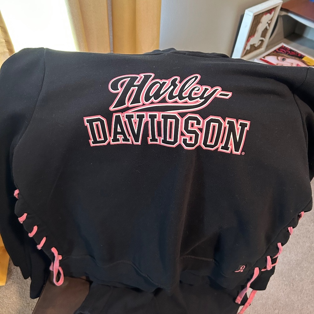 Harley Davidson Hoodie